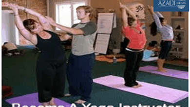 A Guide to the Working of Yoga Teacher Training – Azadi Retreat