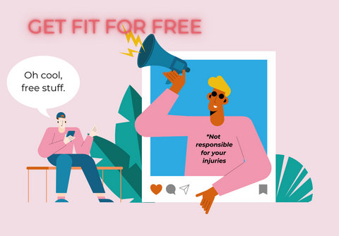 Why Nothing Comes Without a Price – Functional Patterns