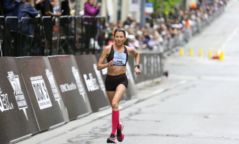 Pittsburgh Marathon 2022 Race Report! — Runners Love Yoga