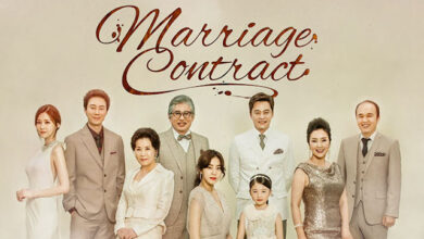 Marriage Contract 2016