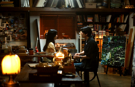 Sometimes, I have nightmares. The whole world is so dark that I can&rsquo;t see anything. Then I hear&hellip;