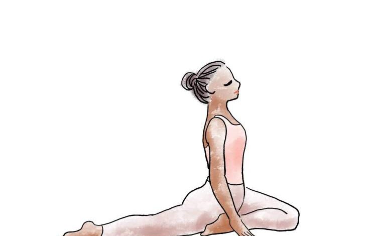 Unlocking Flexibility: Yoga Poses to Improve Hip Mobility