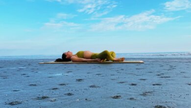 On Enjoying the Post-Season Break — Runners Love Yoga