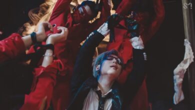 TAEMIN’s “Criminal” – Zombie Mamma