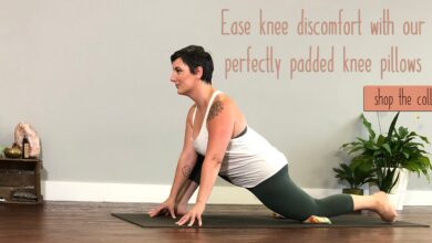 The Best Knee Pads for Yoga – Love My Mat