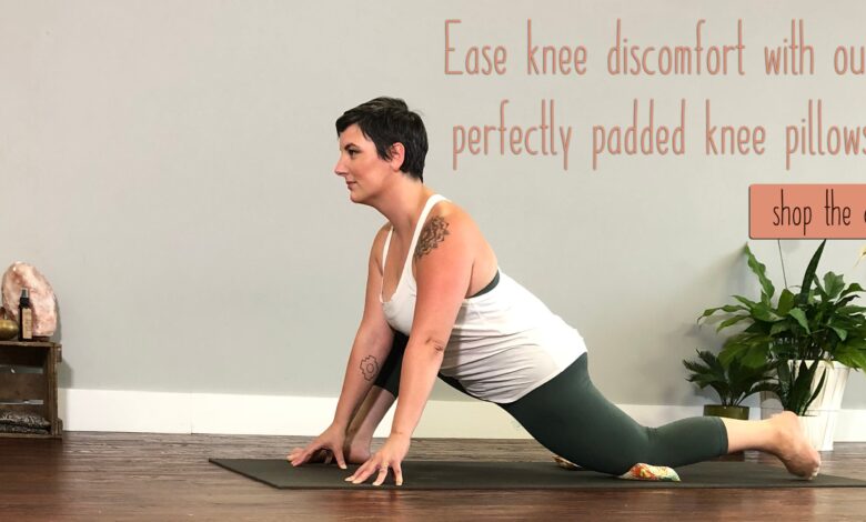 The Best Knee Pads for Yoga – Love My Mat The Best Knee Pads for Yoga – Love My Mat