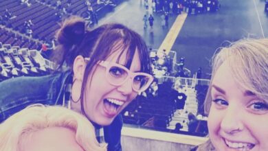 Holy Buckets, She’s Still Alive! – Zombie Mamma