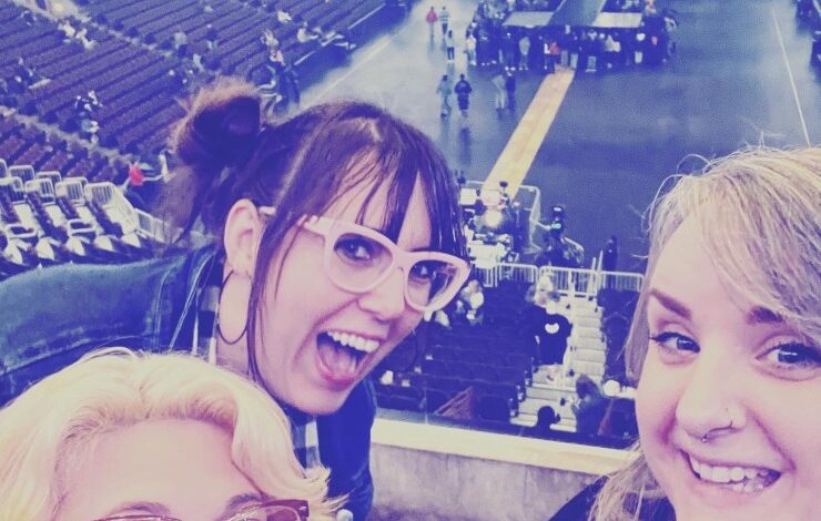 Holy Buckets, She’s Still Alive! – Zombie Mamma