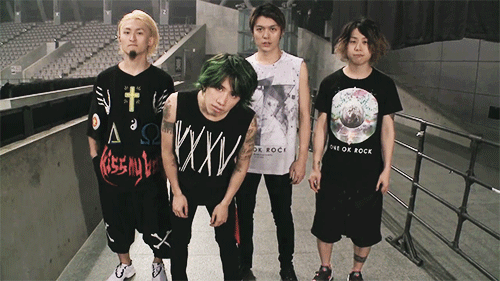 ONE OK ROCK 2015 35xxxv Japan Tour ~A Playlist~ – Zombie Mamma