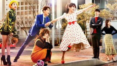 One More Happy Ending 더 해피엔딩 2016