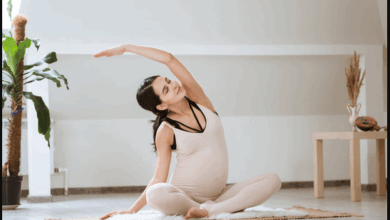 How Prenatal Yoga Helps Your Body, Mind and Baby In Motherhood?