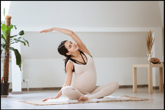 How Prenatal Yoga Helps Your Body, Mind and Baby In Motherhood?
