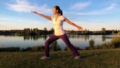 Winter Wellness Tai Chi Qigong & Yin Restorative Yoga Evening – Transitioning to Winter – YOGALILY STUDIO | Yoga PIlates Taichi