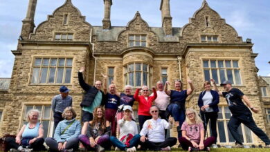 Summer Weekend Yoga & Tai Chi Qigong Retreat – YOGALILY STUDIO | Yoga PIlates Taichi