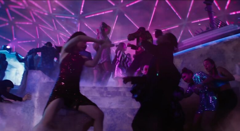 Swan Lake of Blood | Ballerina (2025) Review – With Eyes East