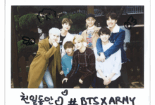BTS Celebrates their 1,000 Days since debut with ARMY! – MY RARA POP
