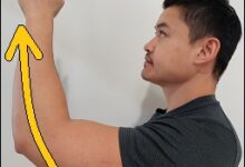 Can’t Lift Arm Above Shoulder Without Pain (Exercises)