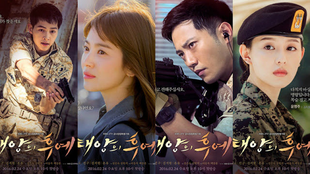 Descendants of the Sun (Korean Drama 2016) Descendants of the Sun (Korean Drama 2016)