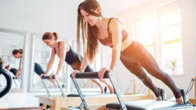 Reformer Pilates is Booking Now! – YOGALILY STUDIO | Yoga PIlates Taichi