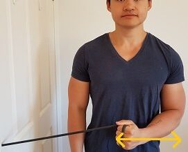 Strengthening Exercises For Infraspinatus – Posture Direct