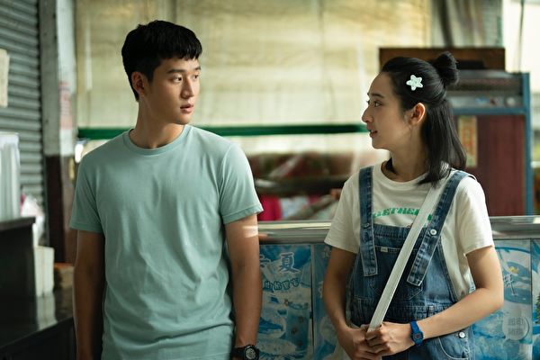 我吃了那男孩一整年的早餐