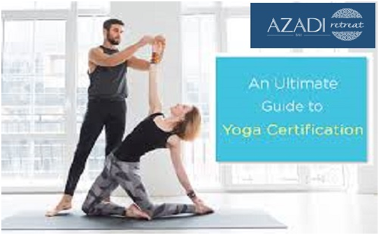 How Being On Yoga Certification Retreats Will Help You In Organizing Your Retreat? – Azadi Retreat How Being On Yoga Certification Retreats Will Help You In Organizing Your Retreat? – Azadi Retreat