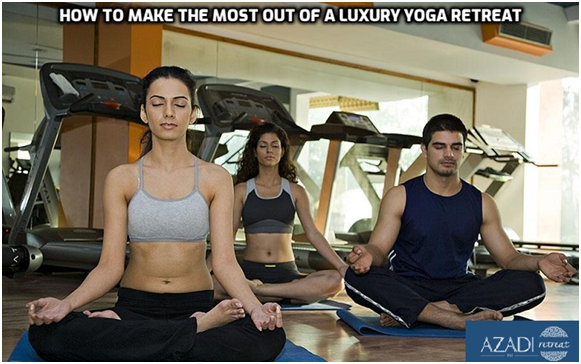 How to Make the Most Out of a Luxury Yoga Retreat in Bali? – Azadi Retreat How to Make the Most Out of a Luxury Yoga Retreat in Bali? – Azadi Retreat