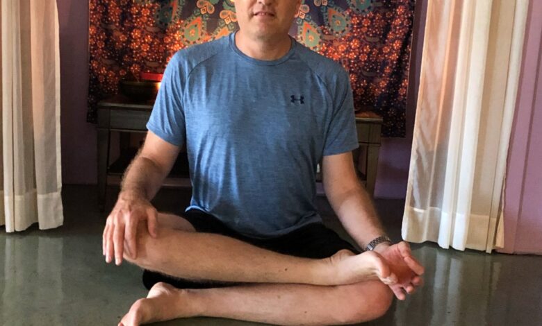 Pratyahara in times of high stress – mauyoga