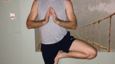 Finding Zen Ki Yoga – Release of the Psoas! – mauyoga