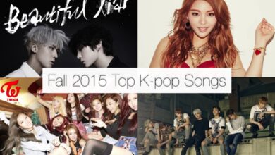 8 Fall 2015 K-pop Songs I Can’t Stop Listening To – MY RARA POP