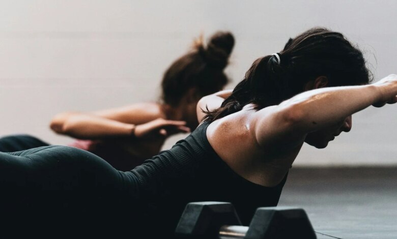 Pilates and Yoga — Atlas Yoga Studio & School