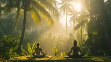 Bali Yoga Retreat: Rejuvenate & Find Inner Peace