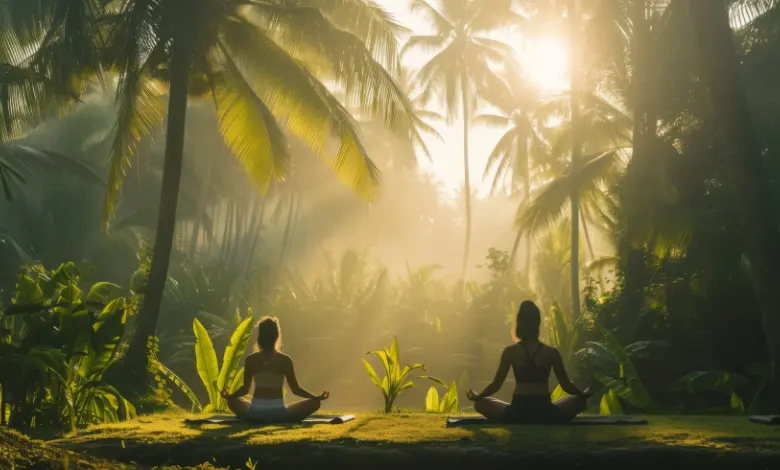 Bali Yoga Retreat: Rejuvenate & Find Inner Peace